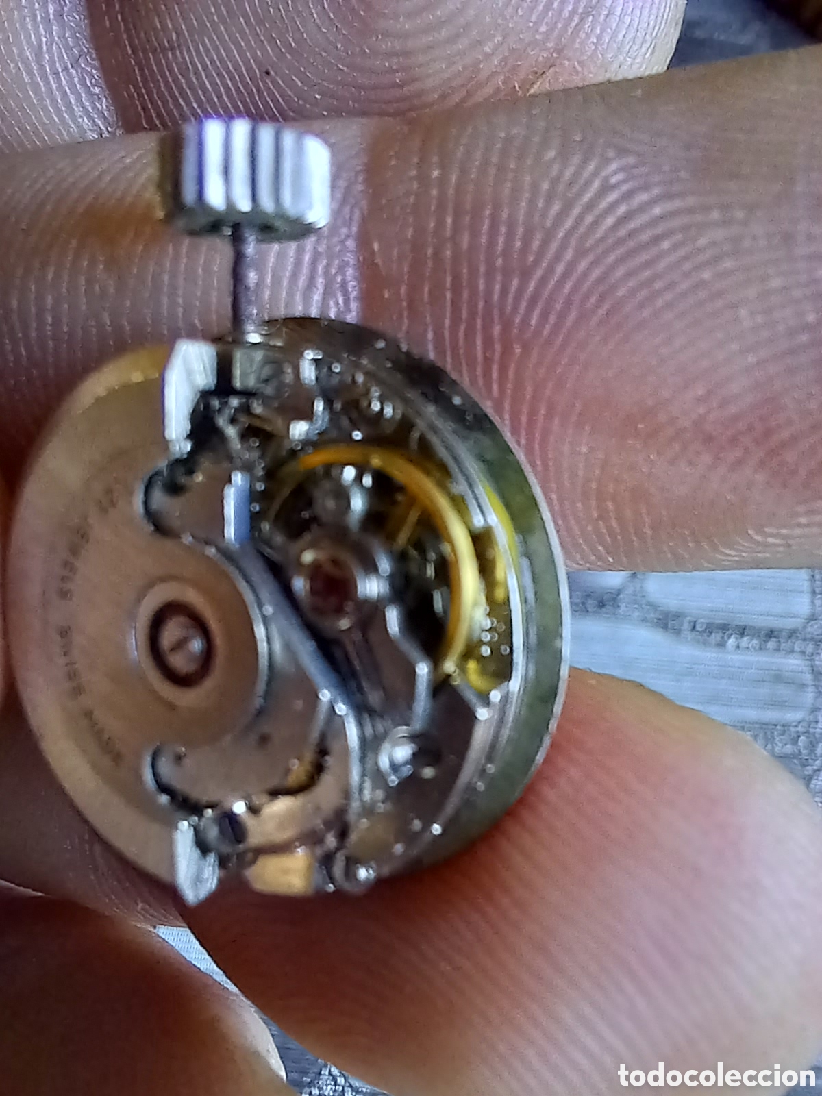 Recambios de relojes: MECANISMO RELOJ - Foto 2