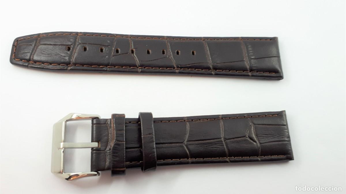 Recambios de relojes: CORREA ORIGINAL PARA RELOJ CROSS CR8003-03