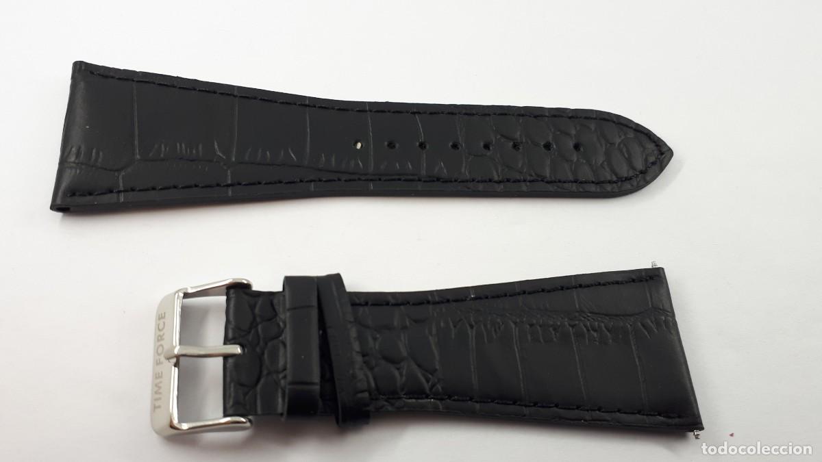 Recambios de relojes: CORREA ORIGINAL PARA RELOJ TIME FORCE