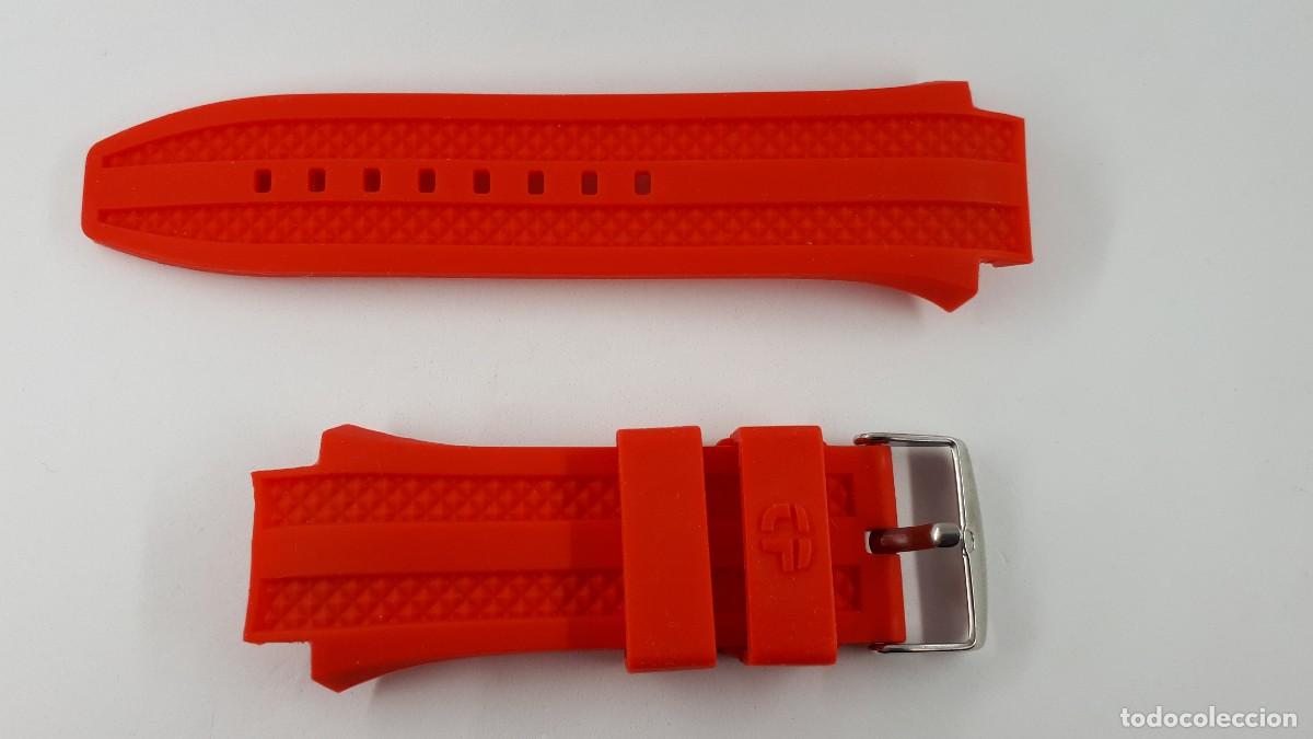 Recambios de relojes: CORREA PARA RELOJ TIME FORCE TF4145