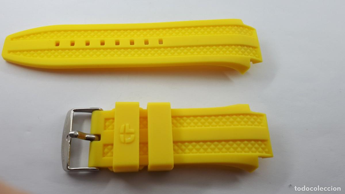 Recambios de relojes: CORREA PARA RELOJ TIME FORCE TF4145