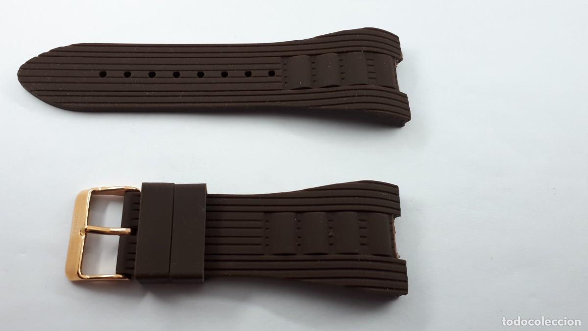 Recambios de relojes: CORREA PARA RELOJ TIME FORCE TF4033
