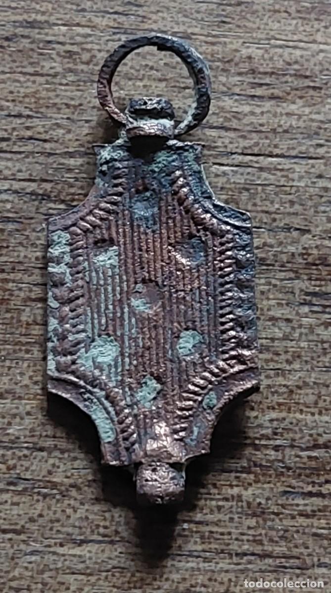 Recambios de relojes: Antigua llave de Reloj - Foto 1