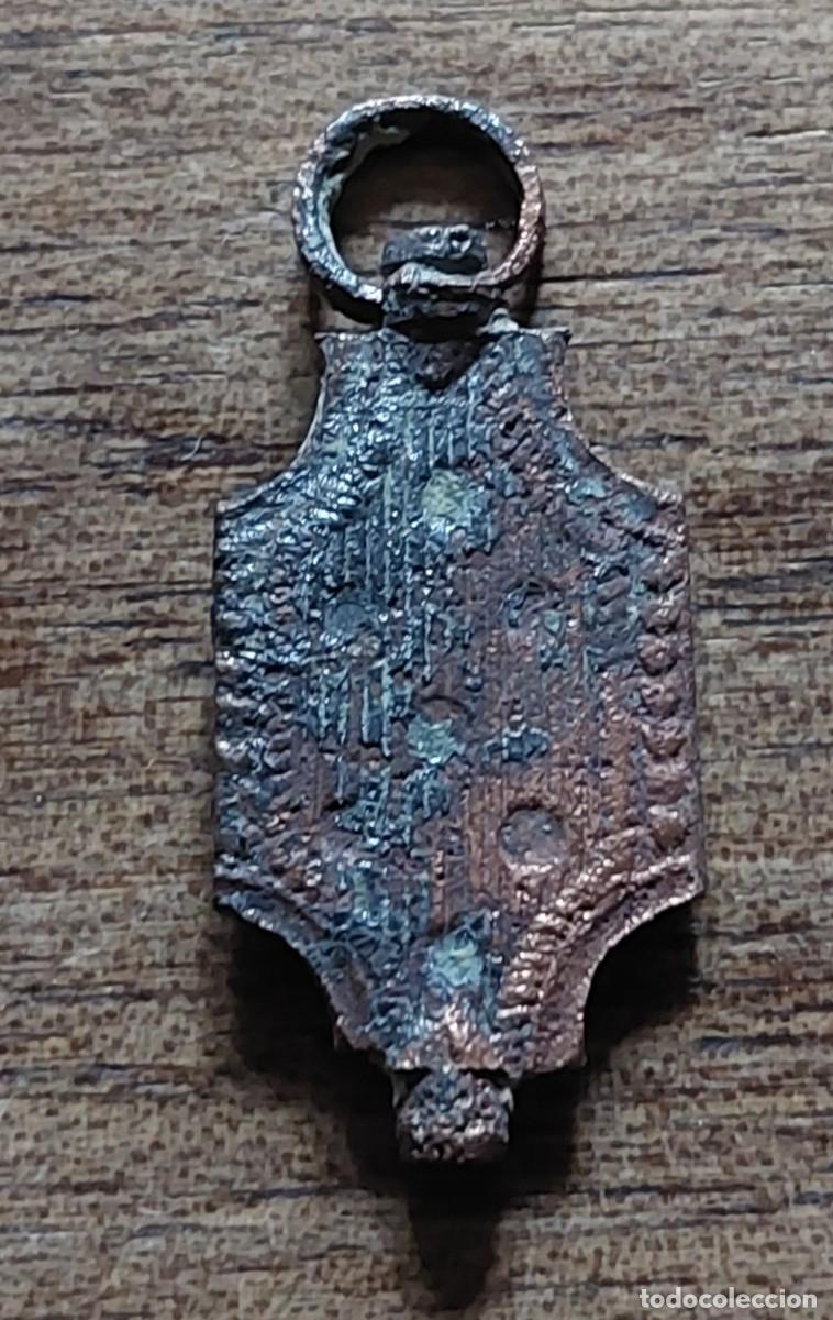 Recambios de relojes: Antigua llave de Reloj - Foto 2