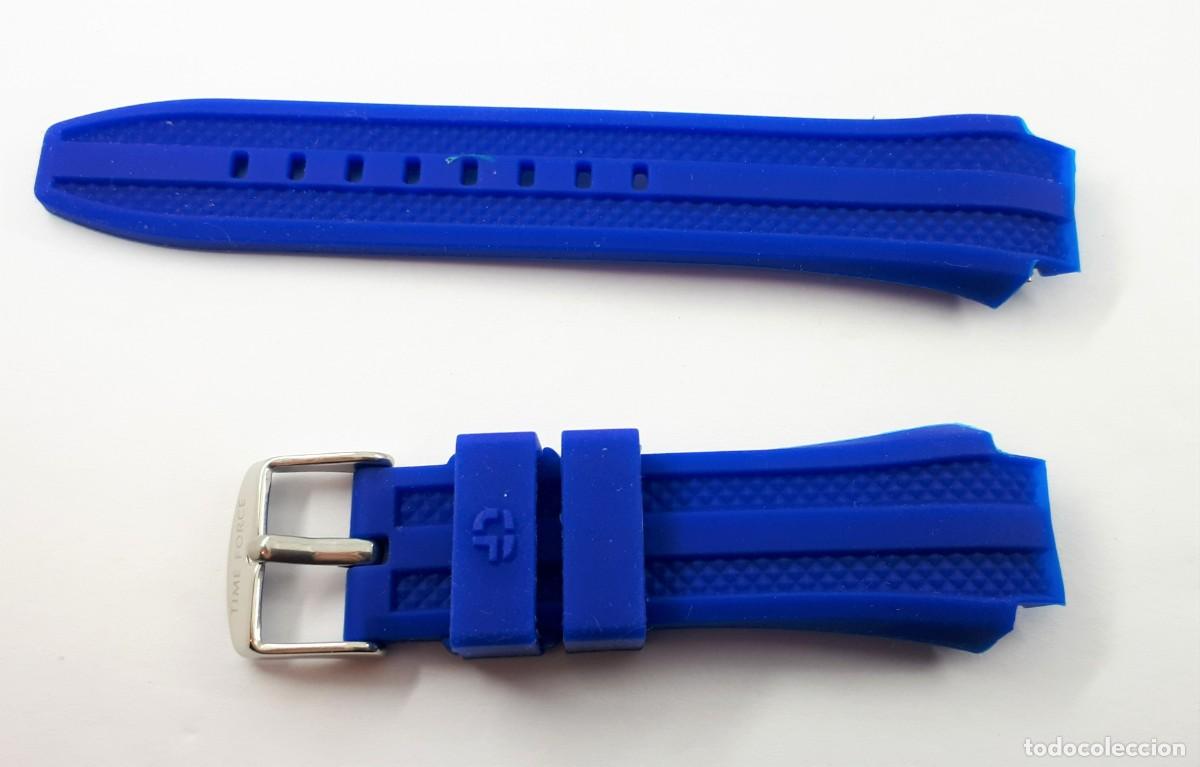 Recambios de relojes: CORREA PARA RELOJ TIME FORCE TF4144