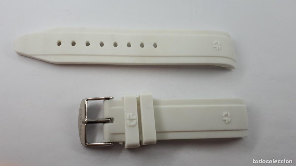 Recambios de relojes: CORREA PARA RELOJ TIME FORCE TF4152