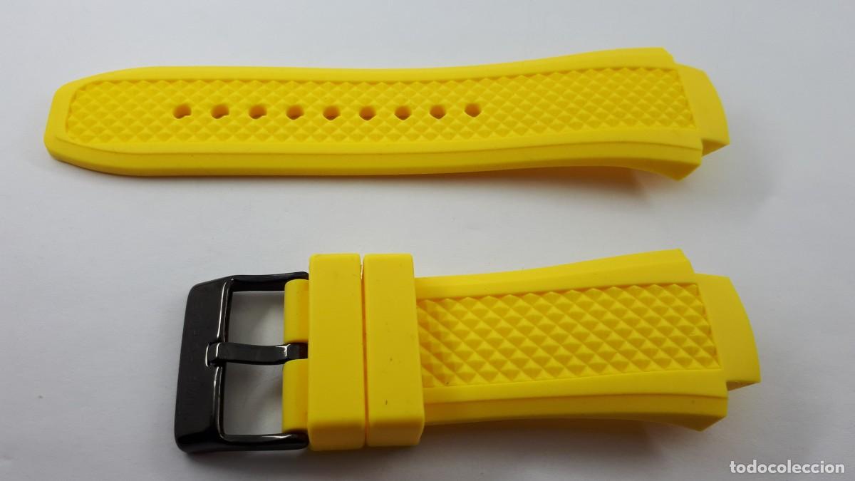 Recambios de relojes: CORREA PARA RELOJ TIME FORCE TF4101 Y TF4103