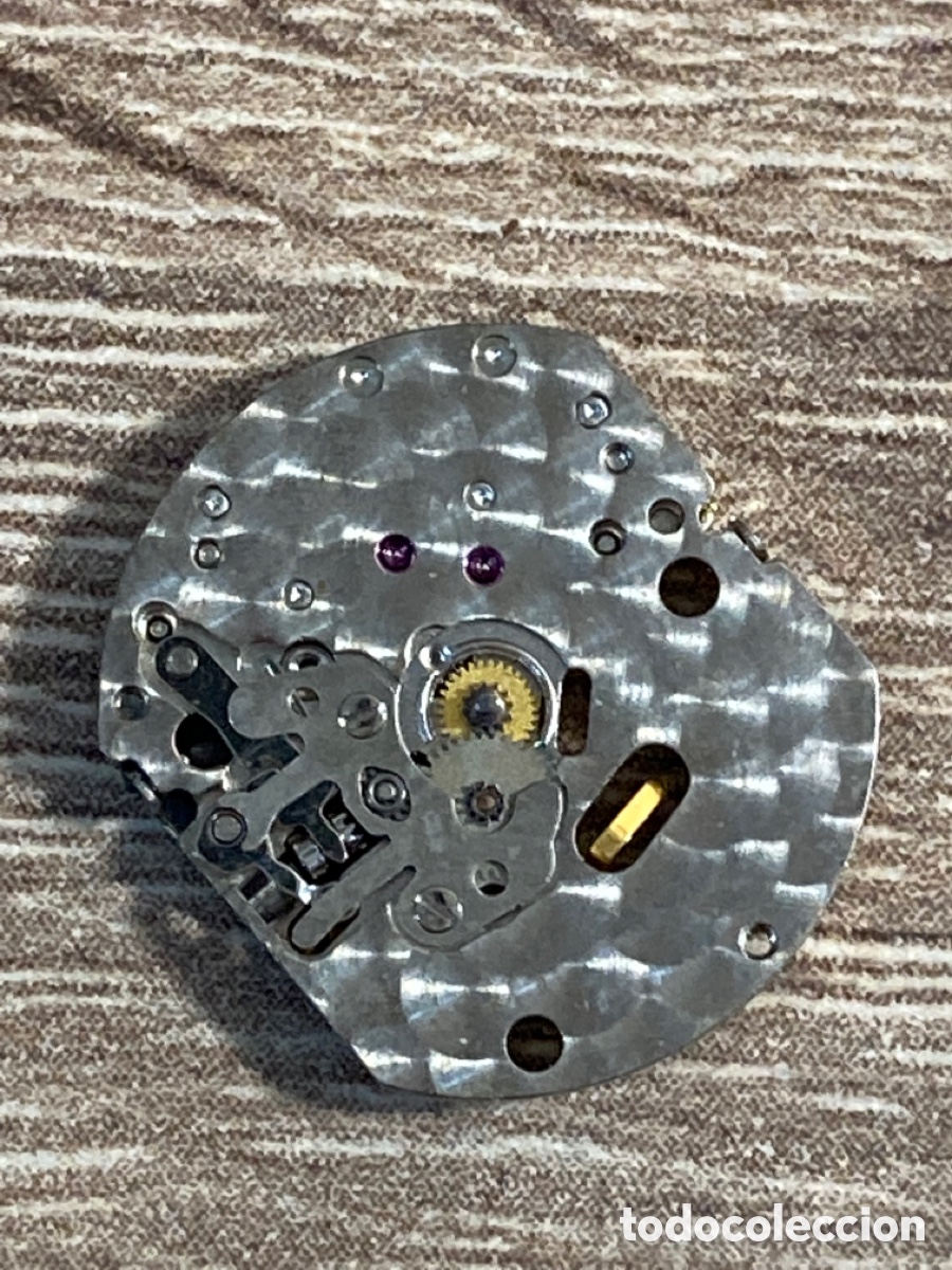 Recambios de relojes: Calibre reloj autom&aacute;tico moderno - Foto 2