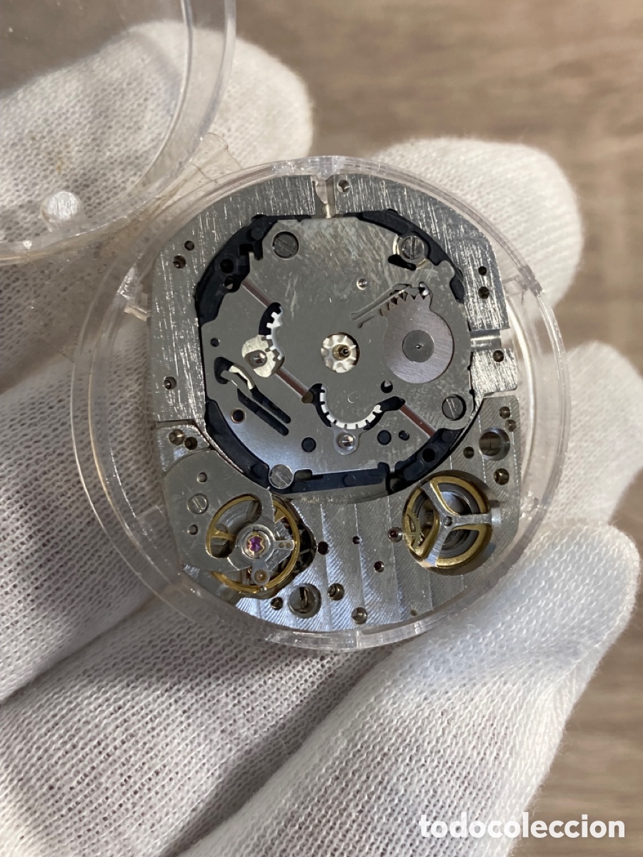 Recambios de relojes: Calibre reloj autom&aacute;tico moderno - Foto 3
