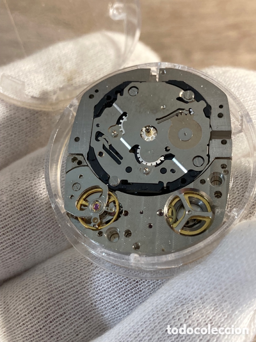 Recambios de relojes: Calibre reloj autom&aacute;tico moderno - Foto 4