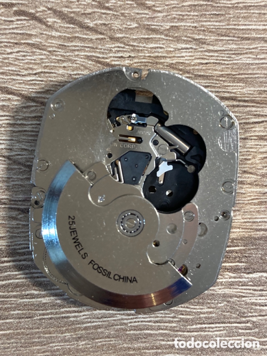 Recambios de relojes: Calibre reloj autom&aacute;tico moderno - Foto 6