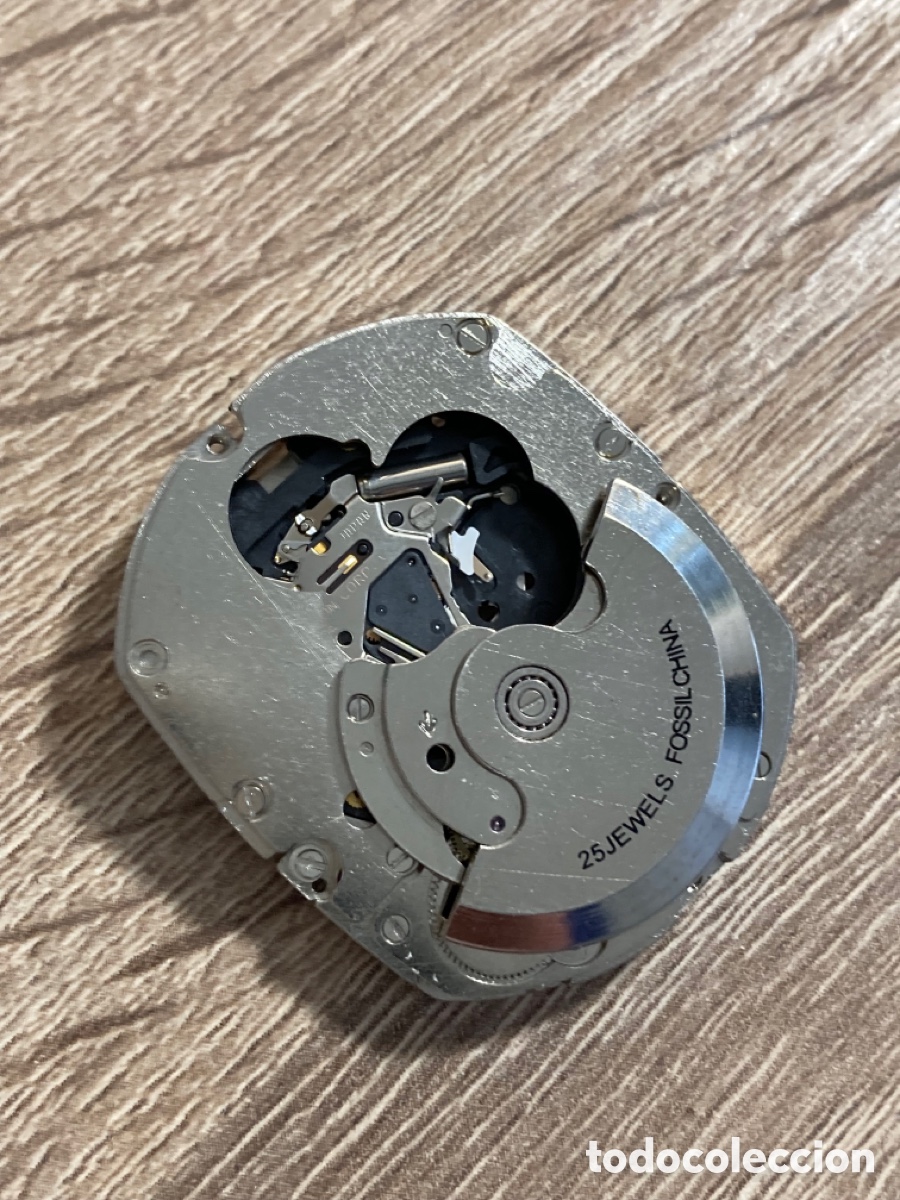 Recambios de relojes: Calibre reloj autom&aacute;tico moderno - Foto 7