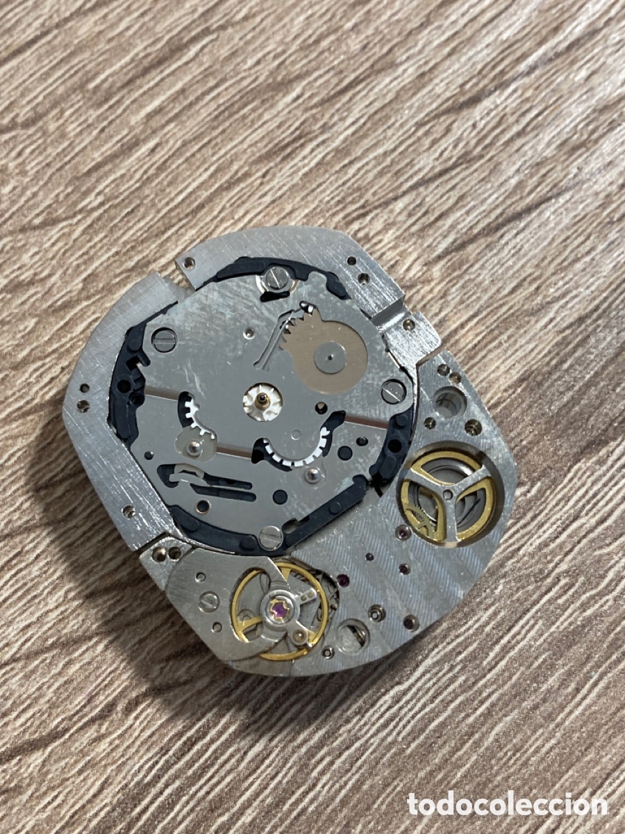 Recambios de relojes: Calibre reloj autom&aacute;tico moderno - Foto 8