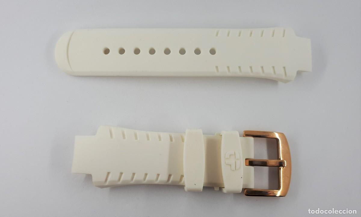 Recambios de relojes: CORREA RELOJ TIME FORCE TF4151
