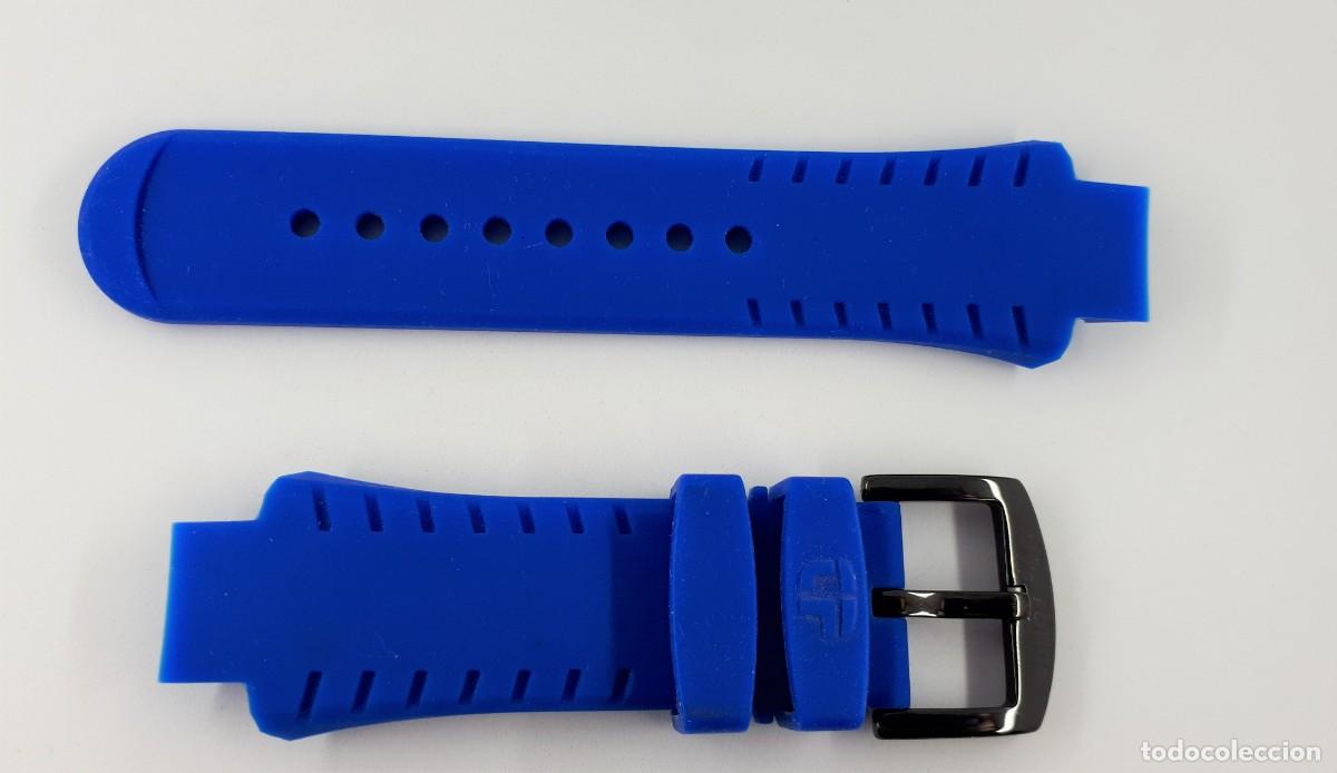 Recambios de relojes: CORREA RELOJ TIME FORCE TF4151 - Foto 1