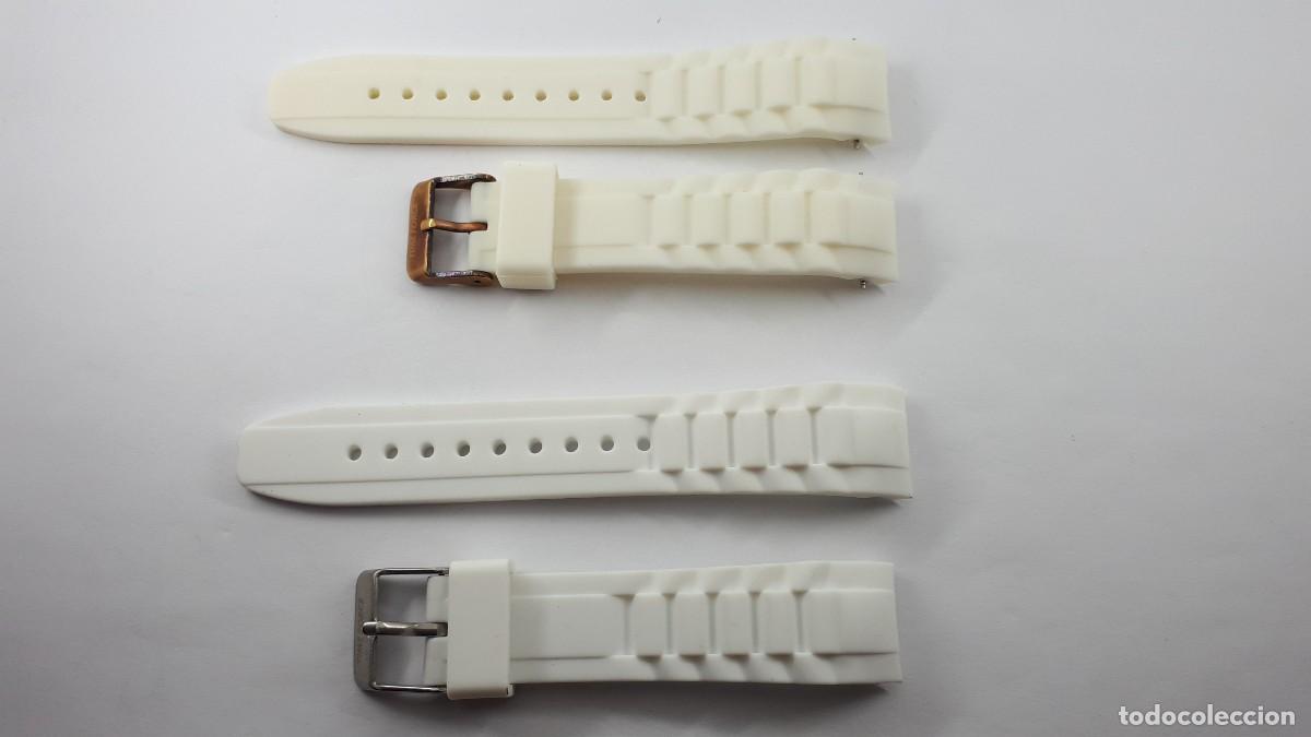 Recambios de relojes: CORREA RELOJ TIME FORCE TF4024 - Foto 1