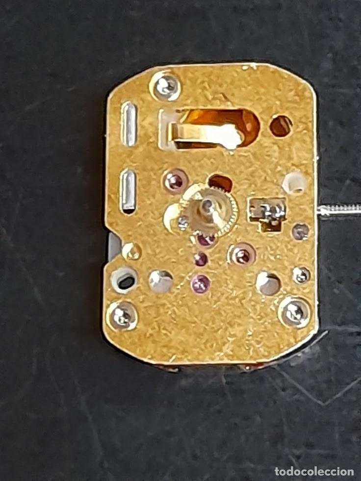 Pe&ccedil;as de reposi&ccedil;&atilde;o de rel&oacute;gios: Ronda / Harley - 772 - m&oacute;dulo - 2 fotos - funciona - (cd-6975C)