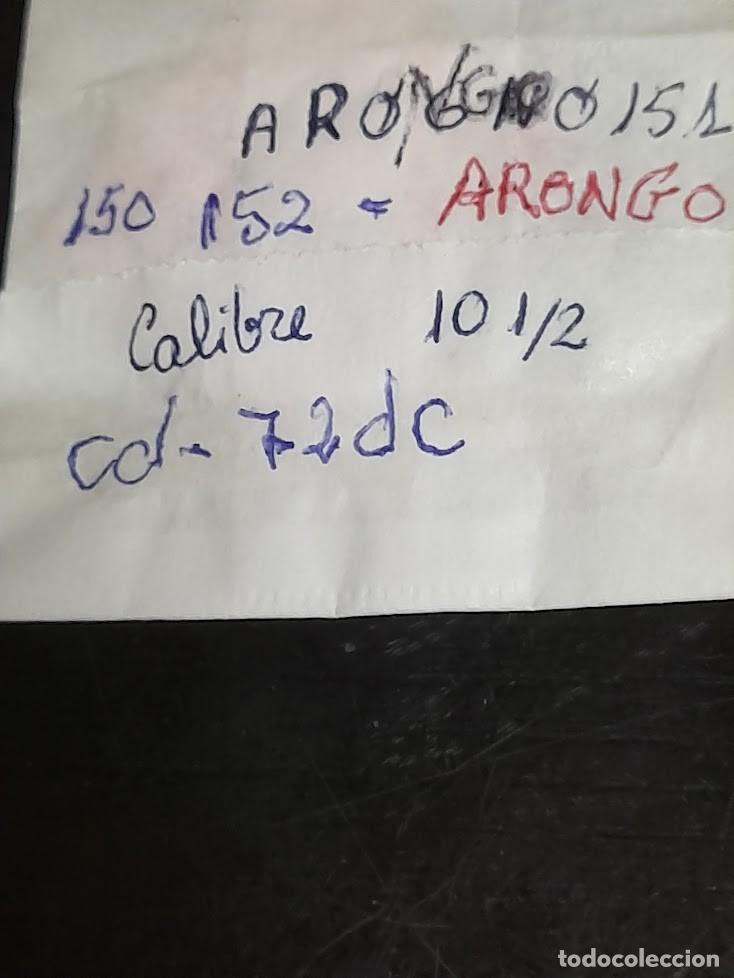 Recambios de relojes: Arongo - tija - (cd-72DC) - Foto 1