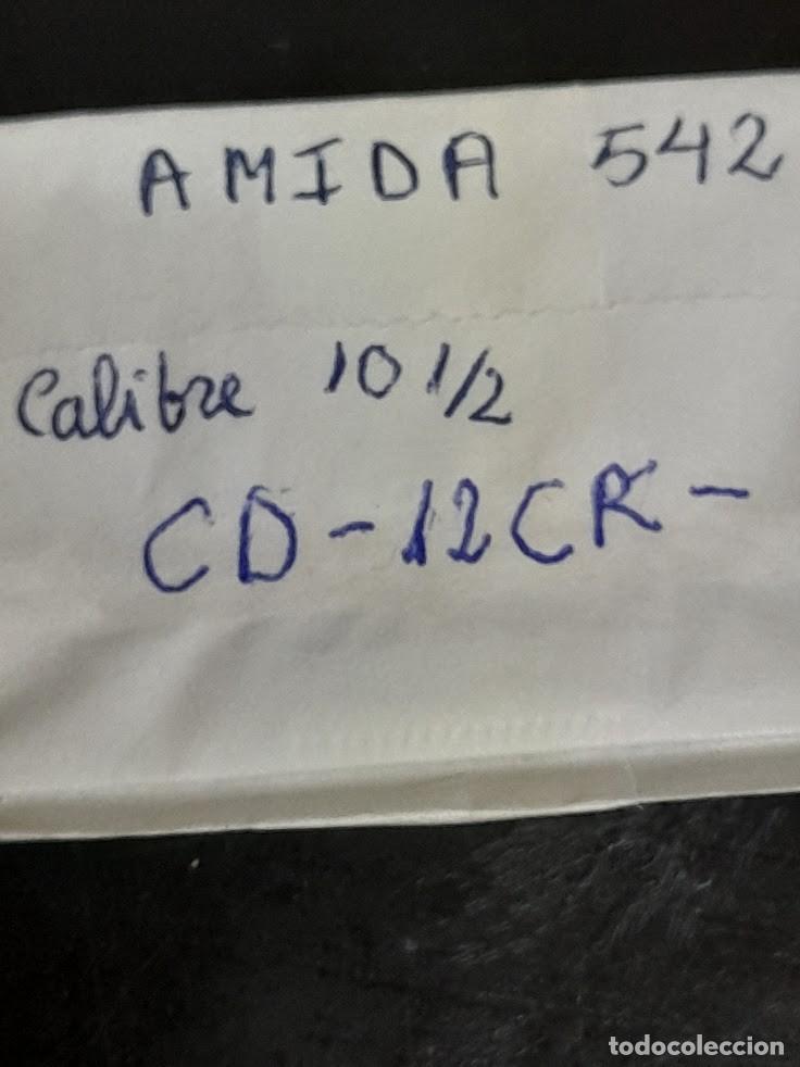 Recambios de relojes: Amida - tija - (cd-12CR)