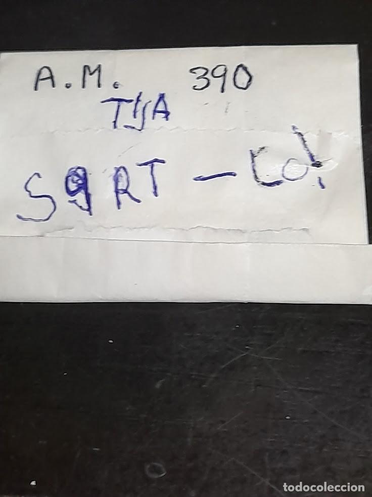 Spare Parts for Watches: AM - 390 - tija - (cd-S9RT)