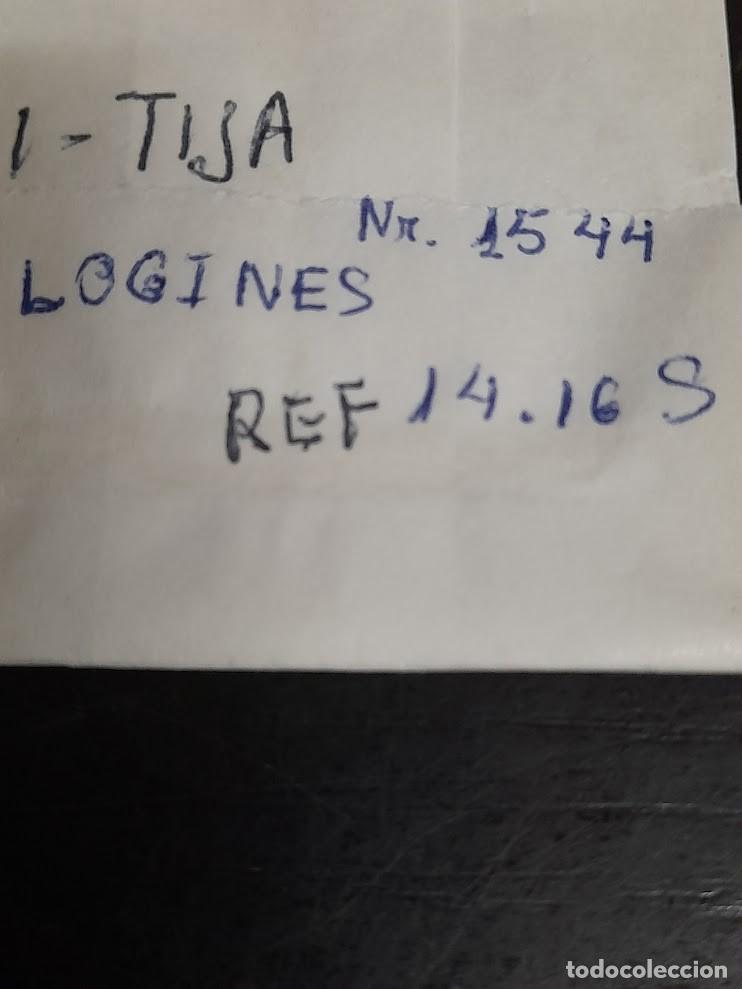 Recambios de relojes: Longines - 14.16 S - tija