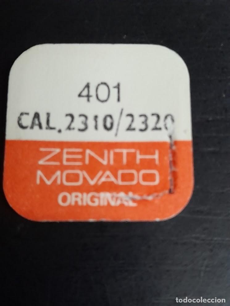 Ersatzteile f&uuml;r Uhren: Zenit - 2310 / 2320 - tija - (cd-8P3H)