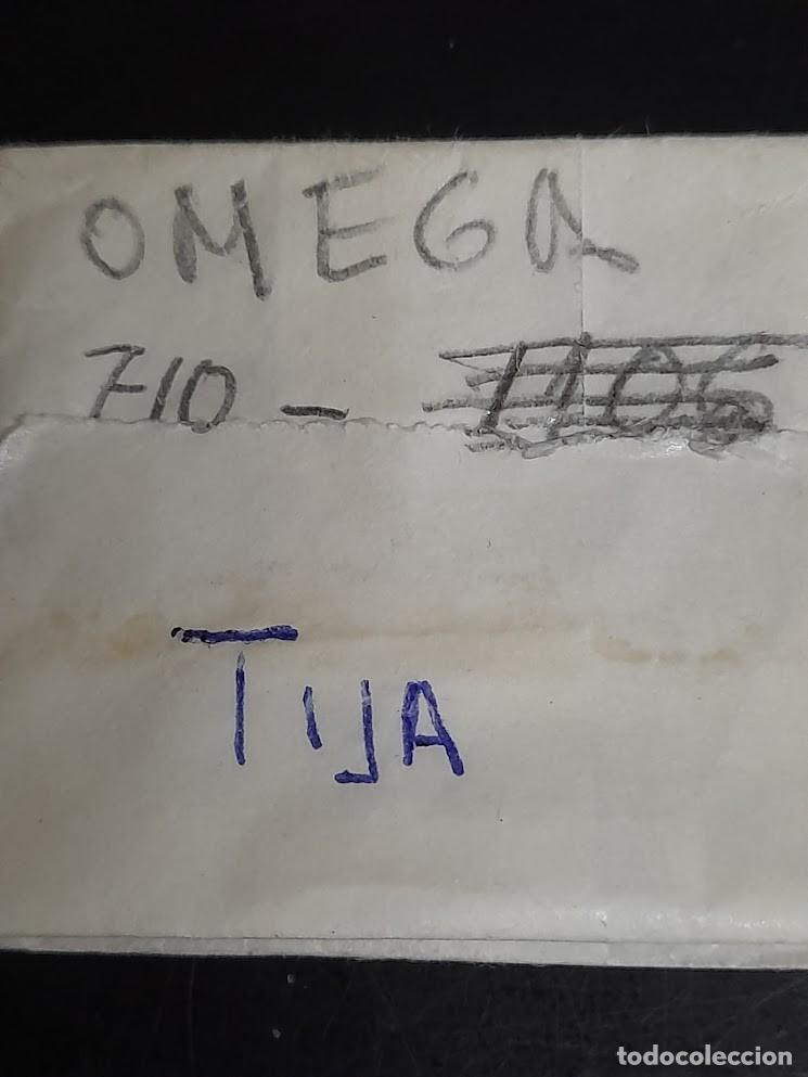 Recambios de relojes: OMEGA - 710 - TIJA