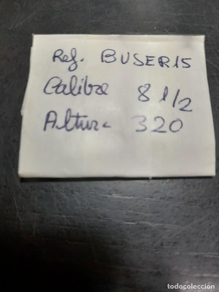 Recambios de relojes: Buser - 1 eje de volante