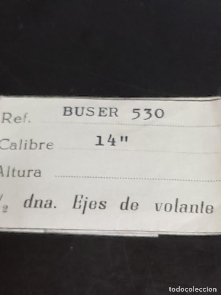 Spare Parts for Watches: Buser - 530 - 1 eje vte.