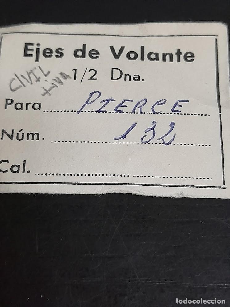 Ersatzteile f&uuml;r Uhren: Pierce - 132 - 1 eje de vte.