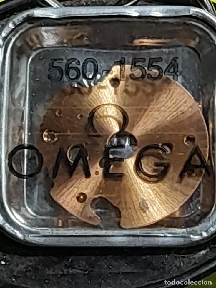 Ersatzteile f&uuml;r Uhren: Omega - 560-1554 - ptna. del calendario - (cd-6980B)