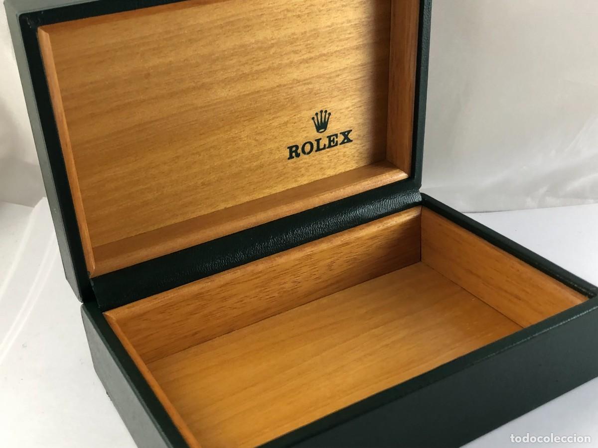 Recambios de relojes: ROLEX 68-00.2 Caja De Reloj Vac&iacute;a &rdquo;&rdquo;