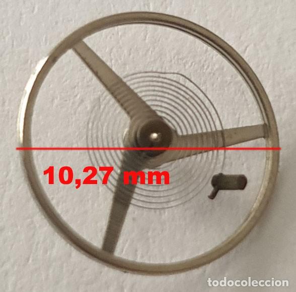 Recambios de relojes: VOLANTE COMPLETO RELOJ - CALIBRE CHI-96,... - X