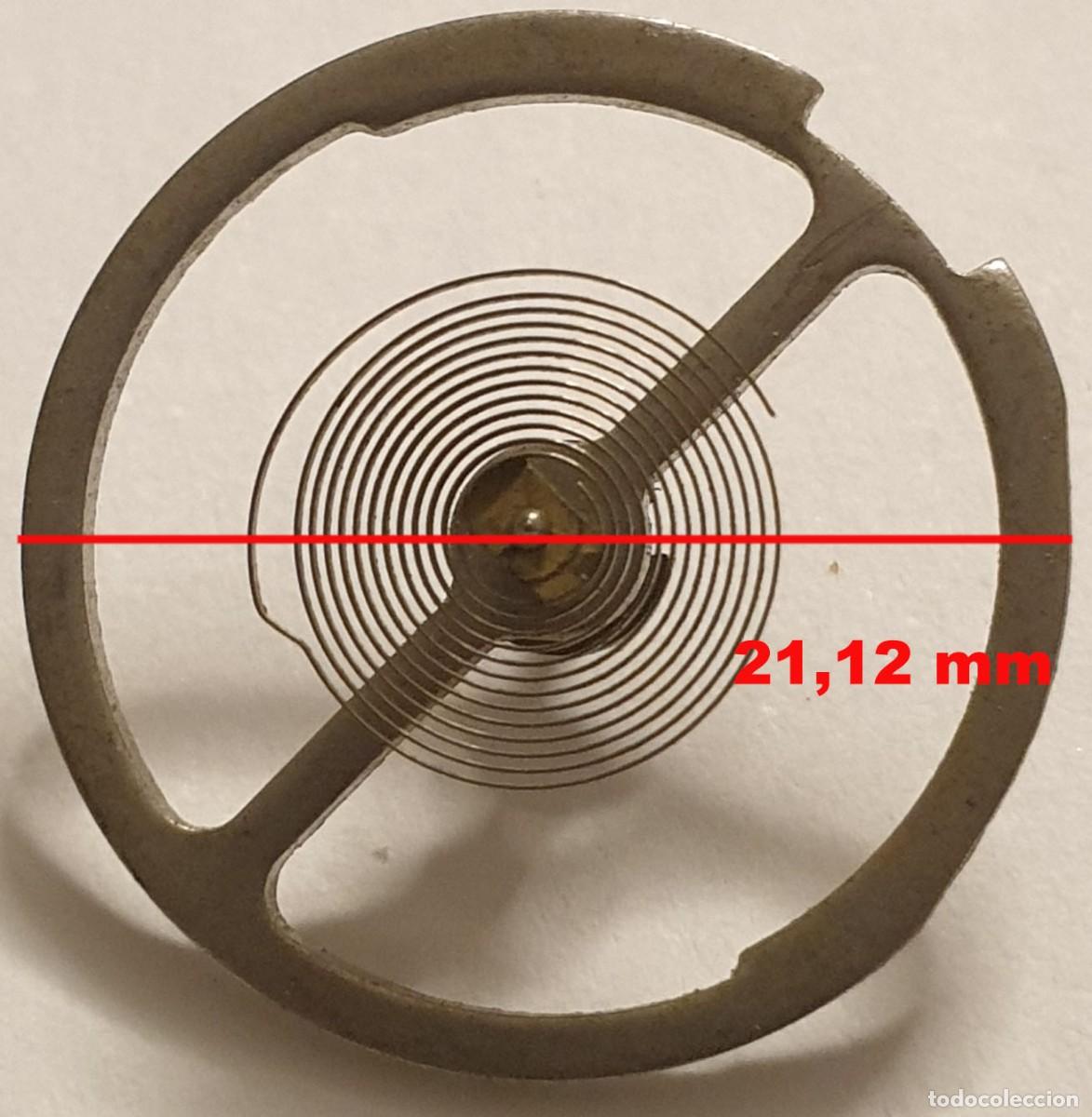 Recambios de relojes: VOLANTE COMPLETO RELOJ GRAN TAMA&Ntilde;O - X