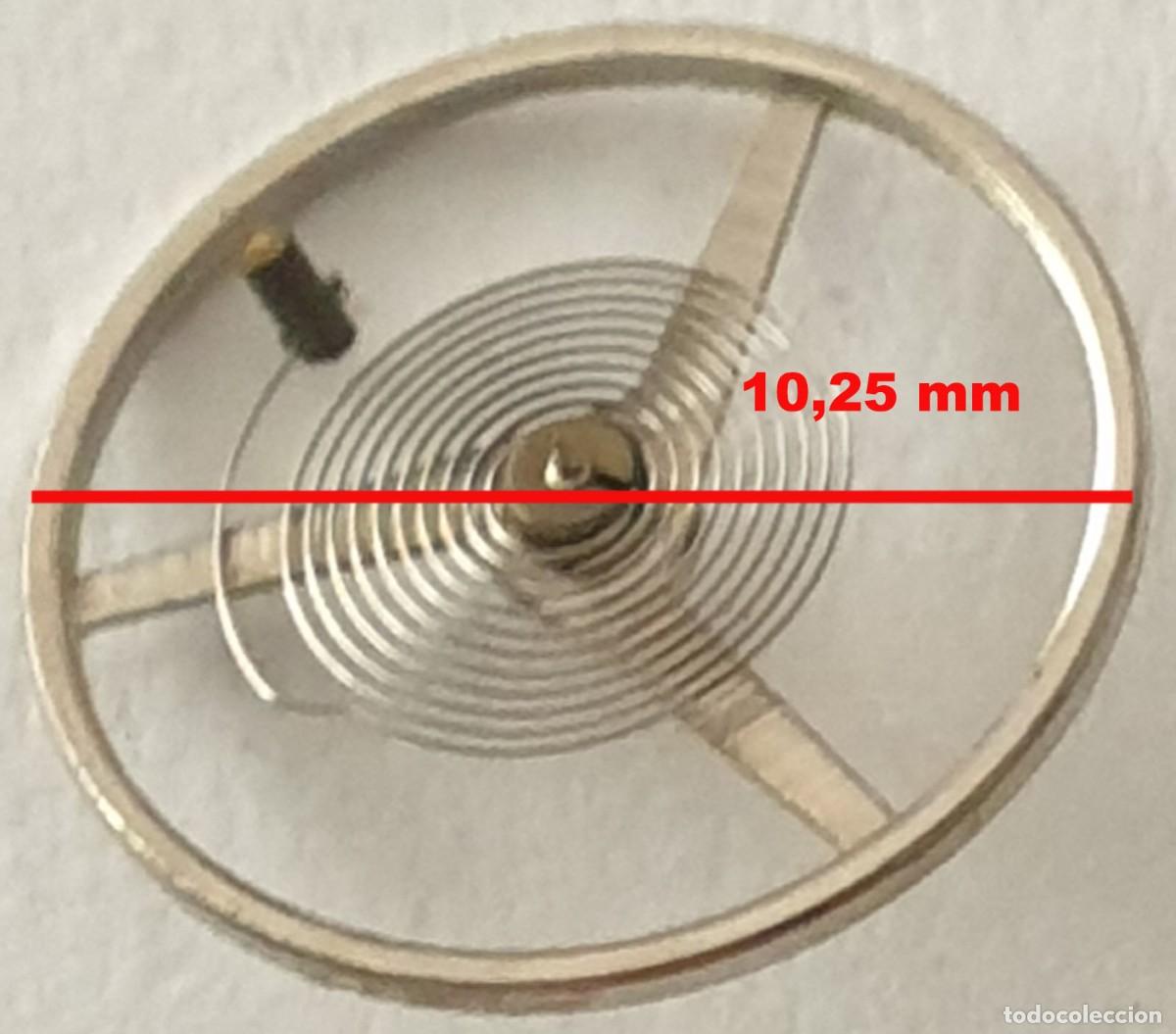 Recambios de relojes: VOLANTE COMPLETO RELOJ - CALIBRE CHI-96,... - X