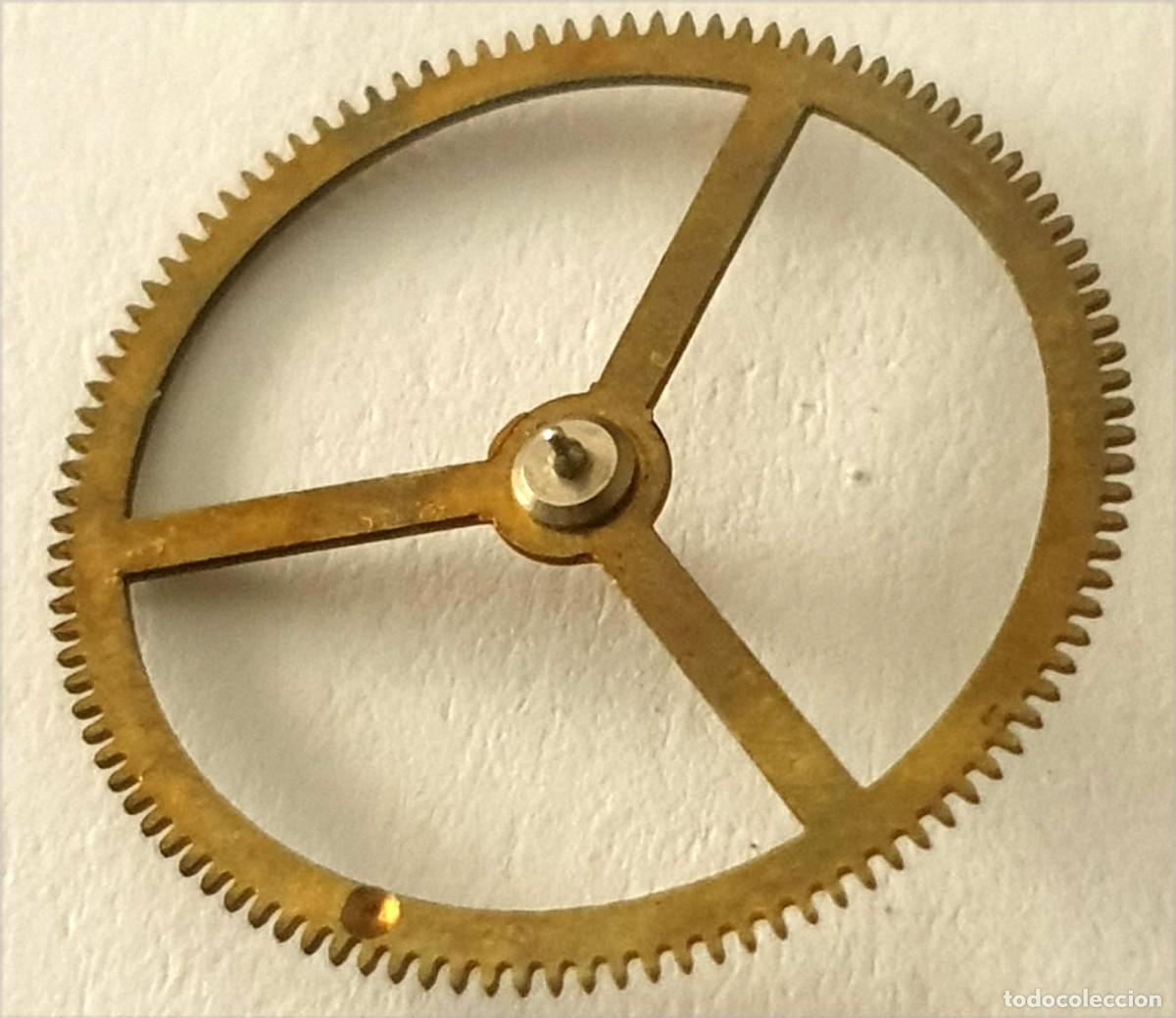 ENGRANAJE DE RELOJ - X