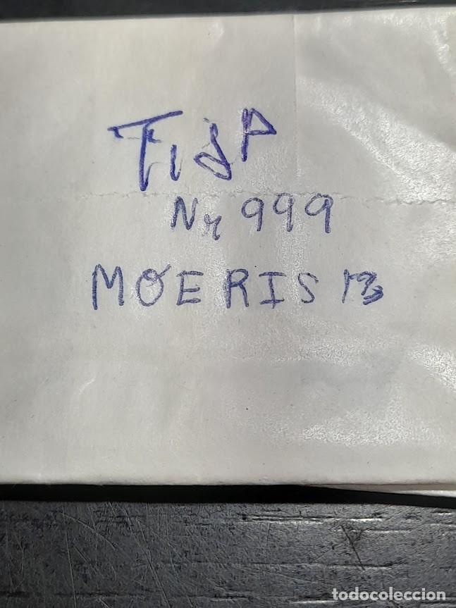 Recambios de relojes: Moeris - 999 - - - 1 tija
