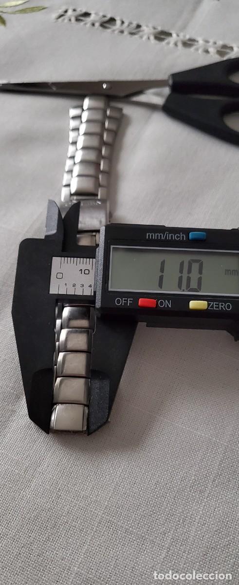 Recambios de relojes: Correa armis Citizen caballero - Foto 4