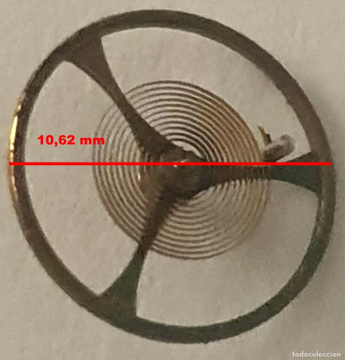 Ersatzteile f&uuml;r Uhren: VOLANTE COMPLETO RELOJ NOVEX B-95 - X
