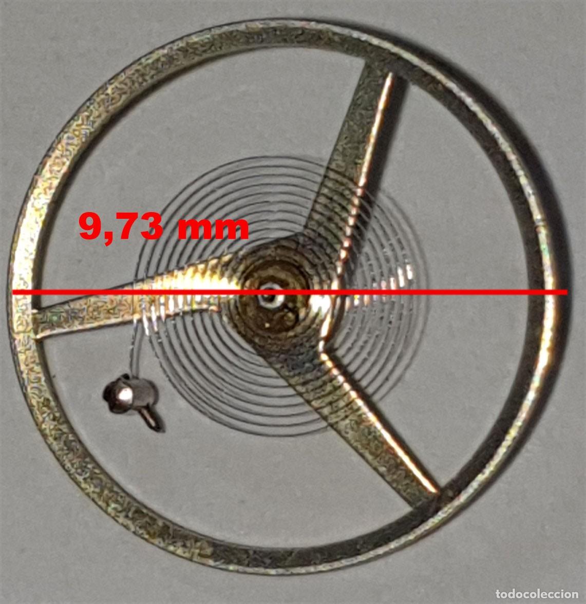 Ersatzteile f&uuml;r Uhren: VOLANTE COMPLETO RELOJ V&eacute;nus (Estrella, Star) - cal.: 220.221,222.223, 225,226,227 &agrave; v... - X