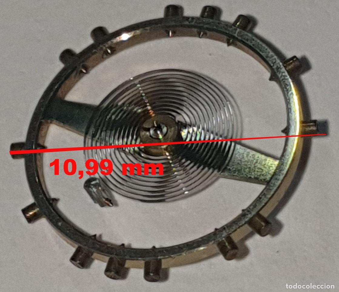 Ersatzteile f&uuml;r Uhren: VOLANTE COMPLETO RELOJ - cal.: .... - X