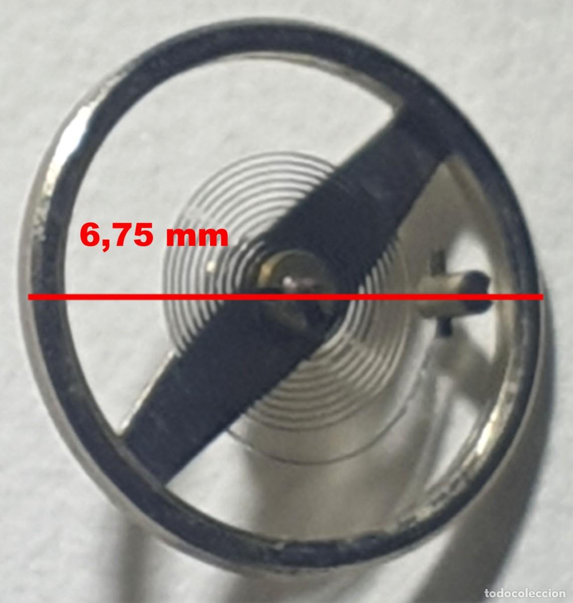 Ersatzteile f&uuml;r Uhren: VOLANTE COMPLETO RELOJ CAL: 42 ... - X