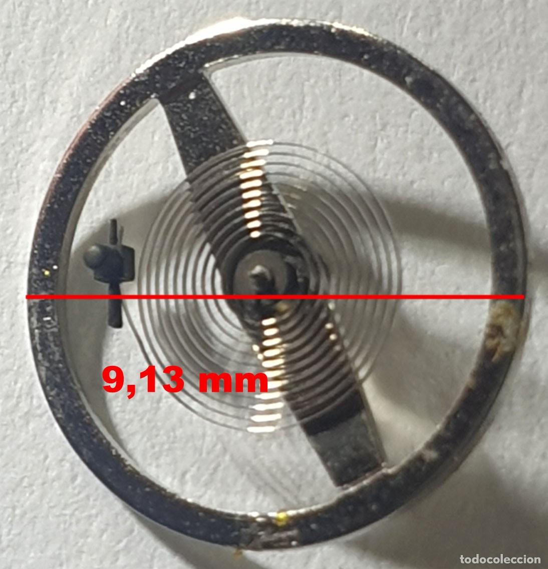 Ersatzteile f&uuml;r Uhren: VOLANTE COMPLETO RELOJ VIN - 793 ... - X