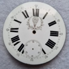 Recambios de relojes: ESFERA RELOJ BOLSILLO LABOR PRECISION 48MM