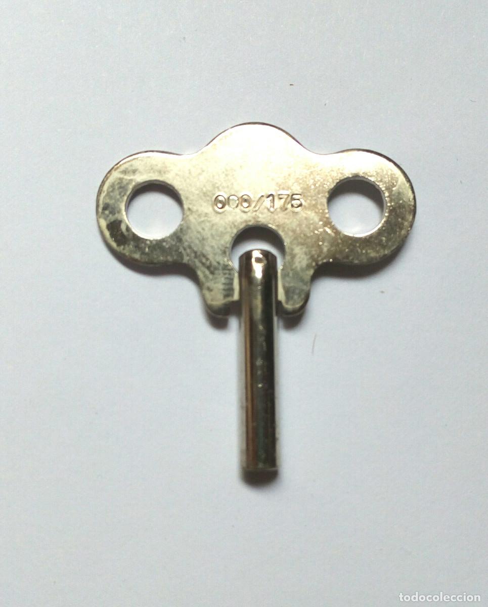 Recambios de relojes: ⏰ LLAVE PARA RELOJ PARA 1,5 mm.