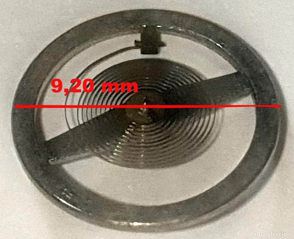 Ersatzteile f&uuml;r Uhren: VOLANTE COMPLETO RELOJ IST - ETA CALIBRE 793 ... - X