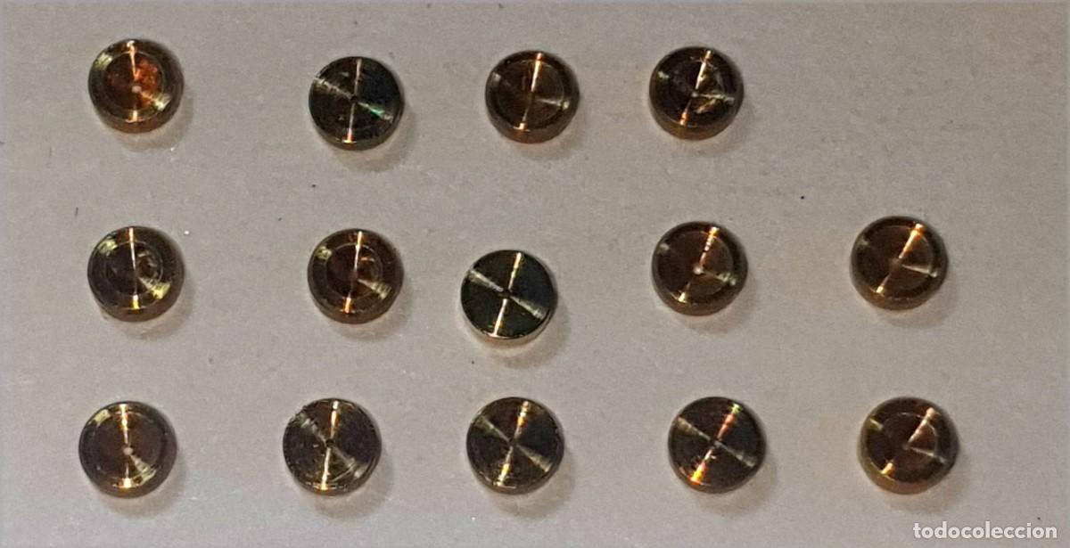 Recambios de relojes: CASQUILLOS DE RELOJ CALIBRE 260 - X