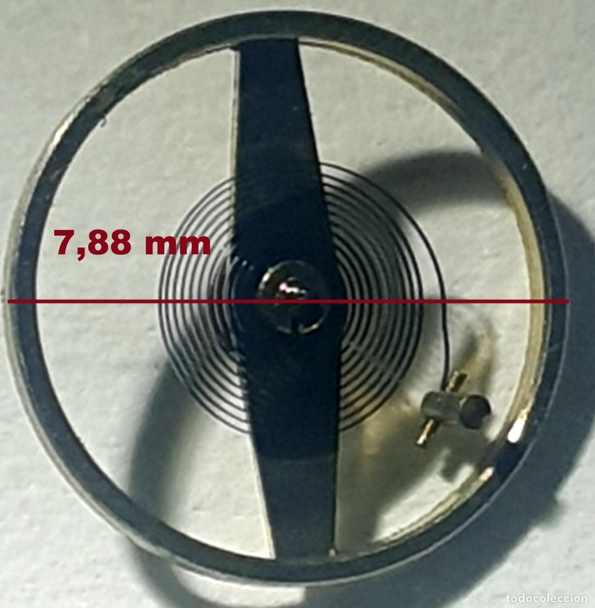 Pe&ccedil;as de reposi&ccedil;&atilde;o de rel&oacute;gios: VOLANTE COMPLETO RELOJ ST Standard - CALIBRES: 69-21, 60-21, 608-21, 609-21, 691-21, 692 - X