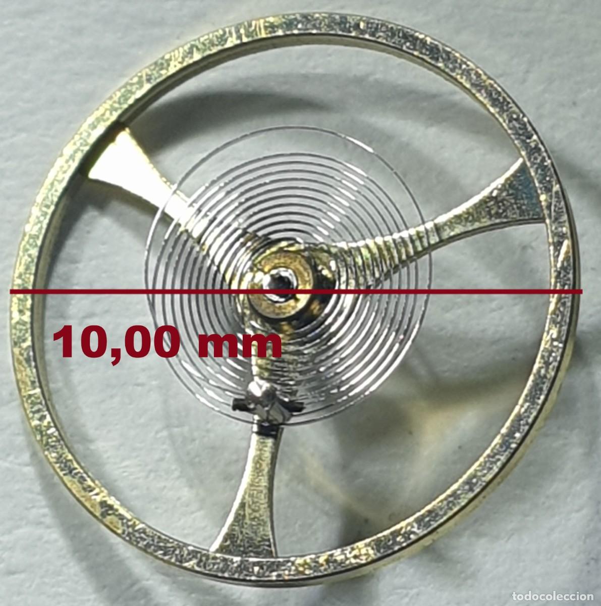 Ersatzteile f&uuml;r Uhren: VOLANTE COMPLETO RELOJ AS (A. Schild, Assa) CALIBRE - 1200, 1202, 1201, 1214, 1219, - X