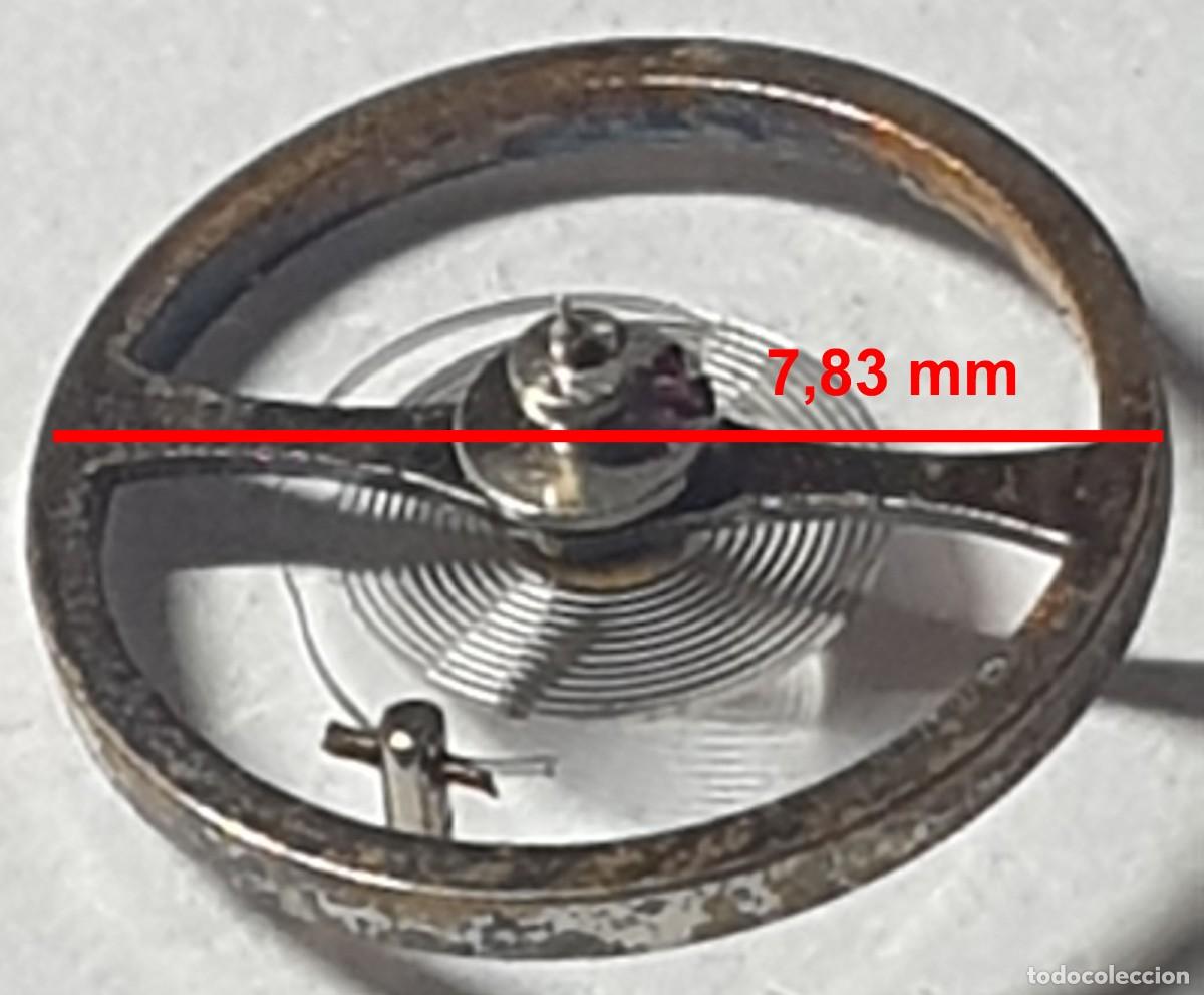 Ersatzteile f&uuml;r Uhren: VOLANTE COMPLETO RELOJ H&M 15 1/4 - X